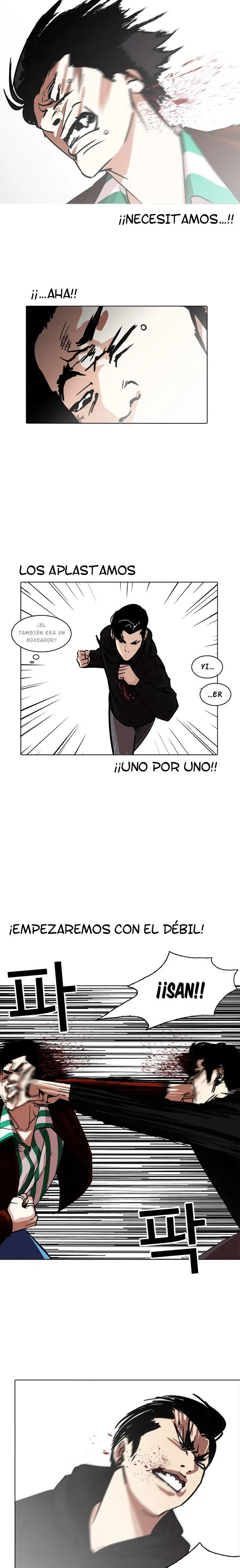 Lookism Capítulo 227 en Línea - página 17