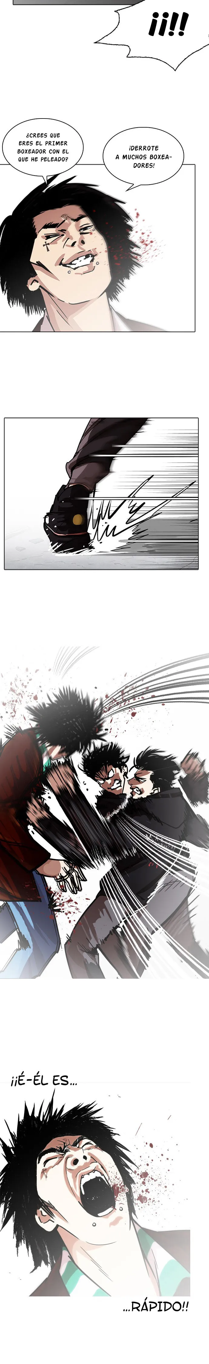Lookism Capítulo 227 en Línea - página 18