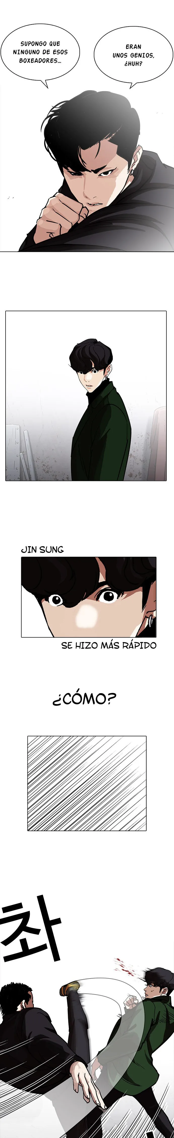 Lookism Capítulo 227 en Línea - página 19
