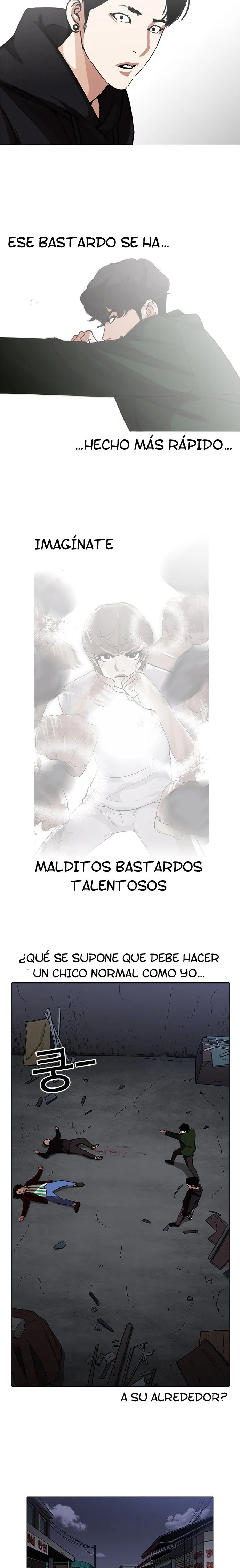 Lookism Capítulo 227 en Línea - página 21