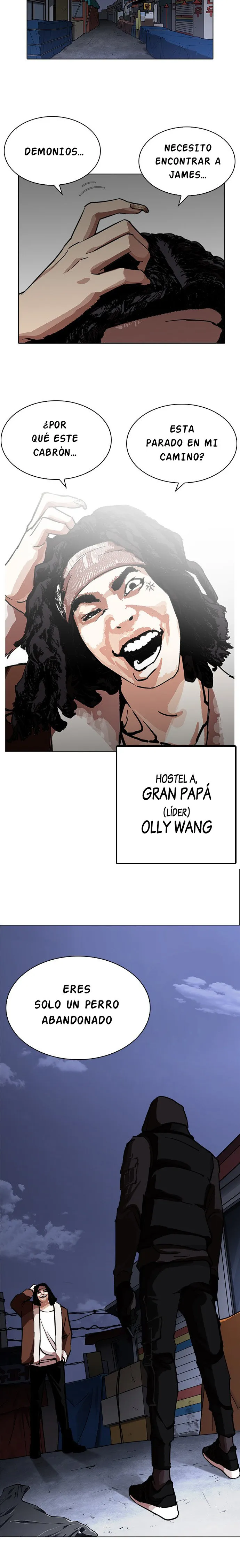 Lookism Capítulo 227 en Línea - página 22