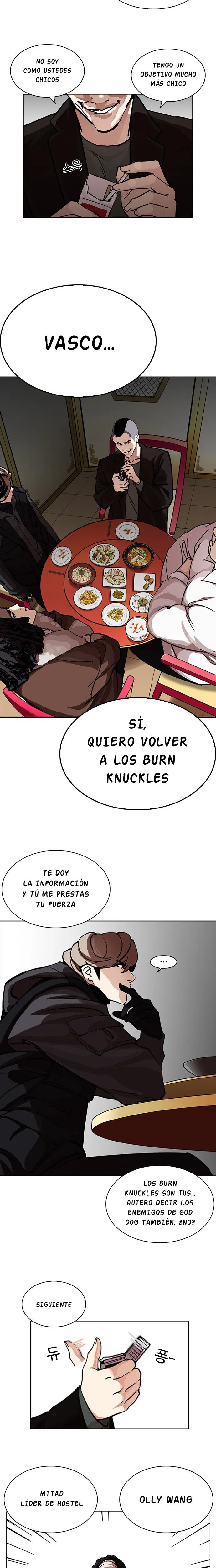 Lookism Capítulo 229 en Línea - página 8