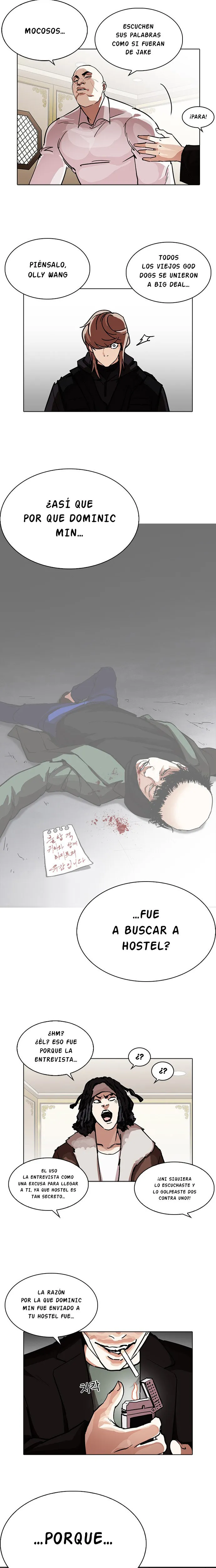 Lookism Capítulo 229 en Línea - página 10