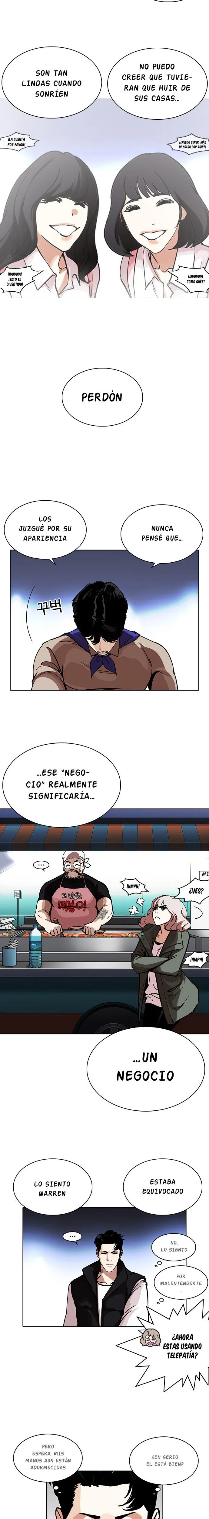 Lookism Capítulo 229 en Línea - página 13