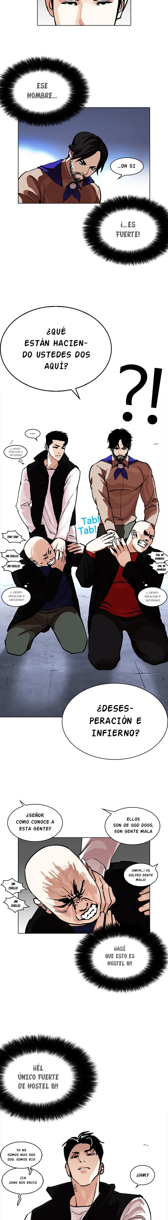 Lookism Capítulo 229 en Línea - página 14
