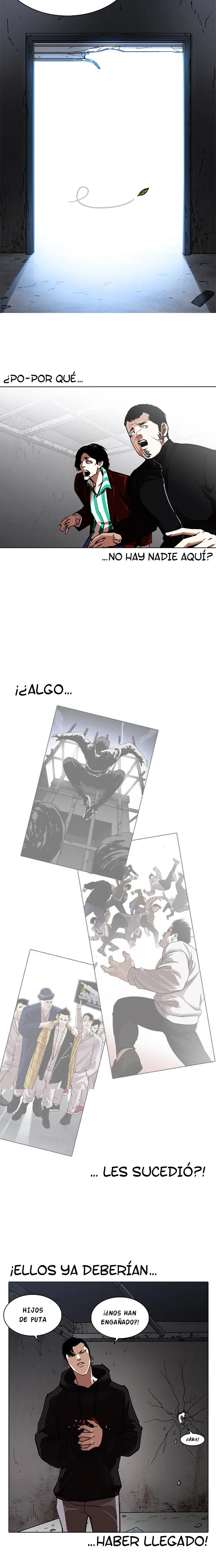 Lookism Capítulo 229 en Línea - página 18