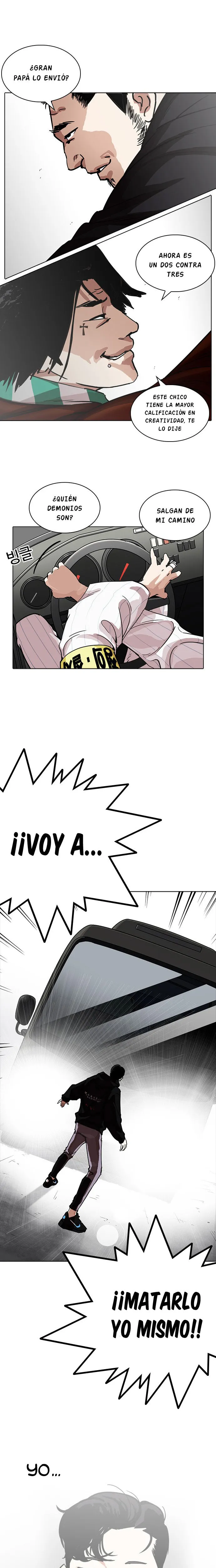 Lookism Capítulo 229 en Línea - página 21