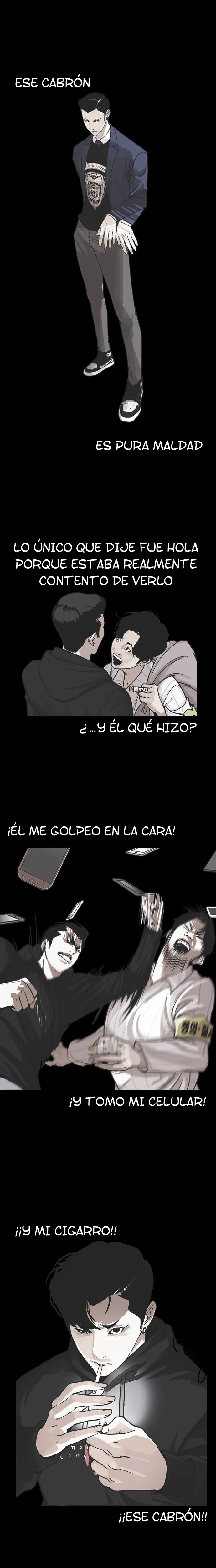 Lookism Capítulo 230 en Línea - página 3