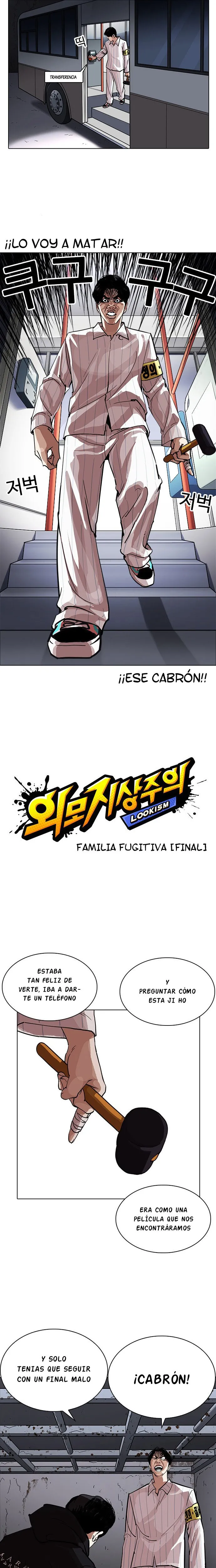 Lookism Capítulo 230 en Línea - página 5