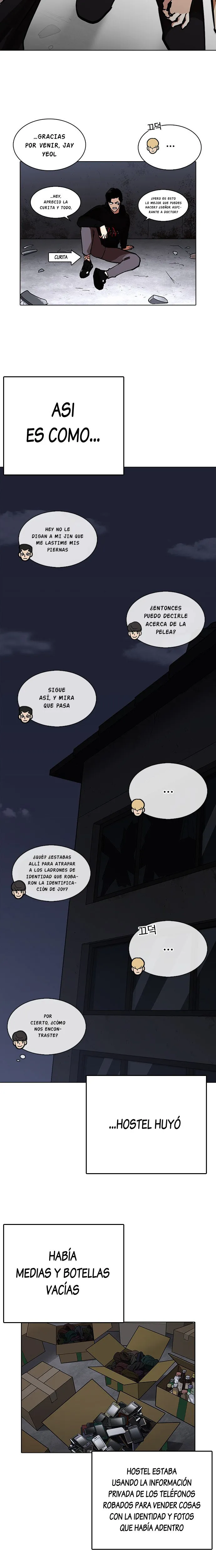 Lookism Capítulo 230 en Línea - página 18