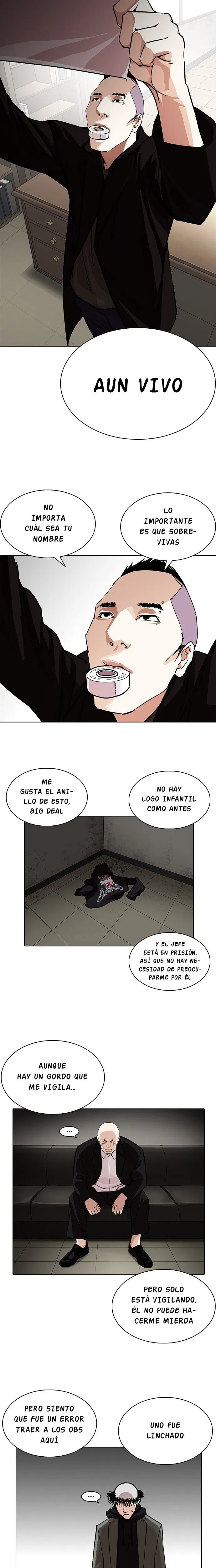 Lookism Capítulo 230 en Línea - página 21