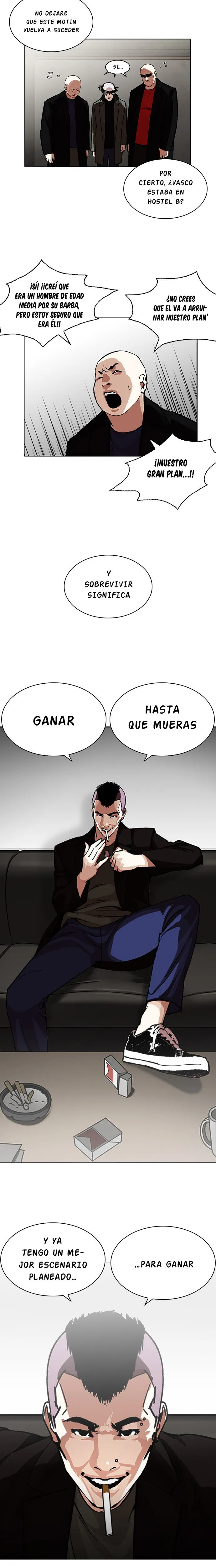 Lookism Capítulo 230 en Línea - página 23