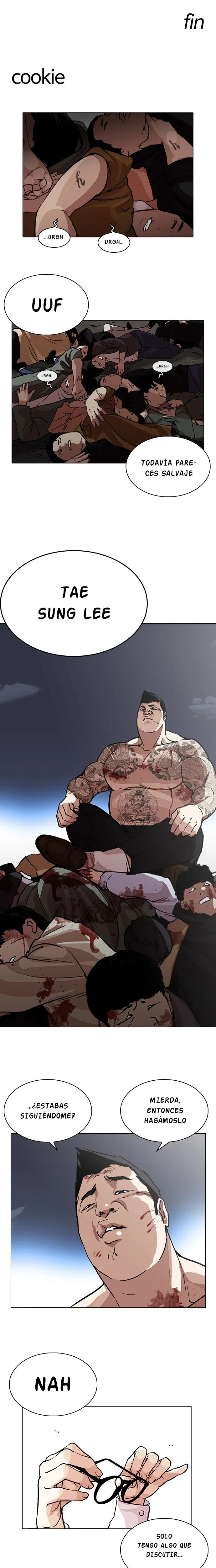 Lookism Capítulo 230 en Línea - página 24