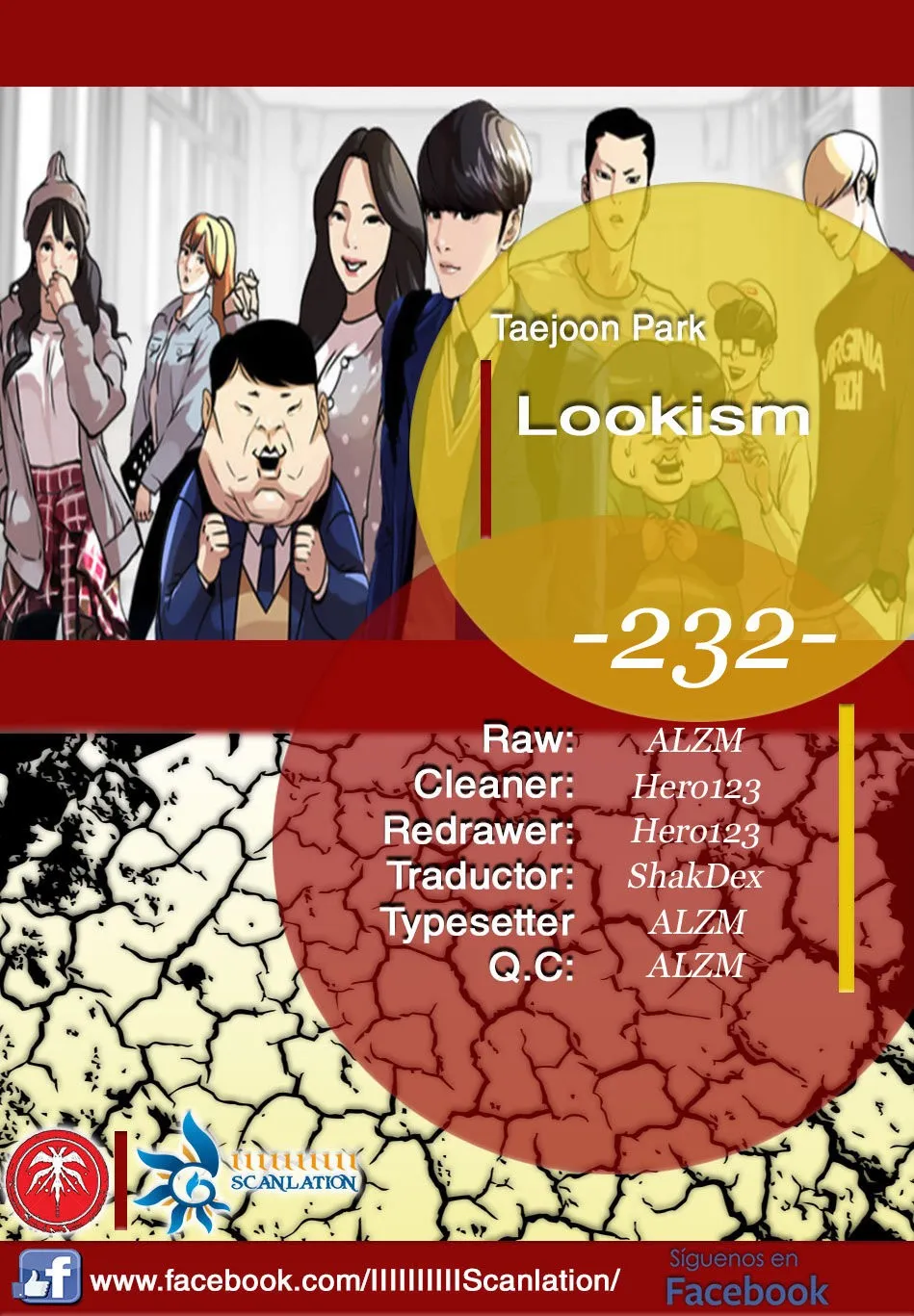 Lookism Capítulo 232 en Línea - página 2
