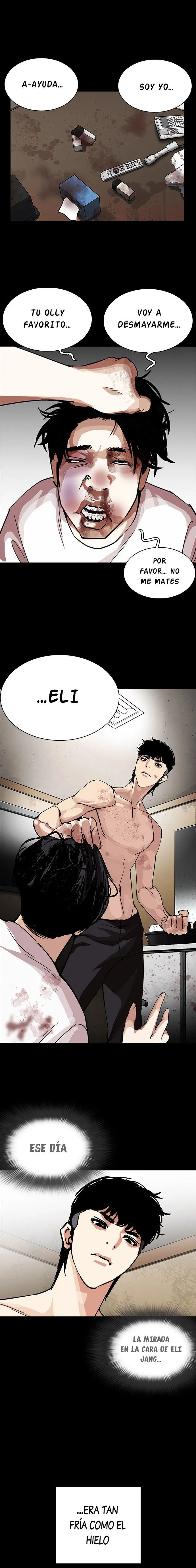 Lookism Capítulo 232 en Línea - página 3