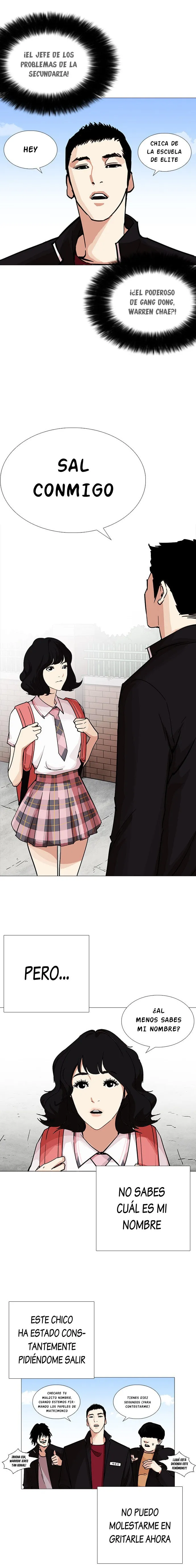 Lookism Capítulo 232 en Línea - página 6