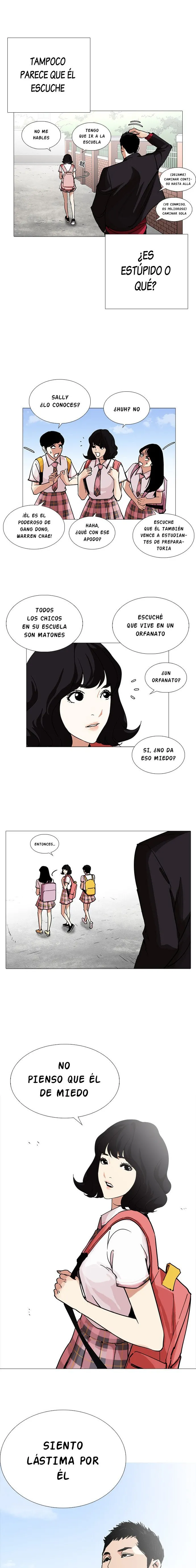 Lookism Capítulo 232 en Línea - página 7