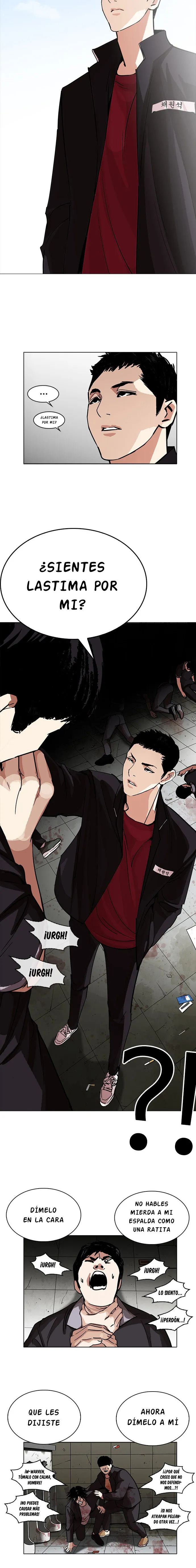 Lookism Capítulo 232 en Línea - página 8