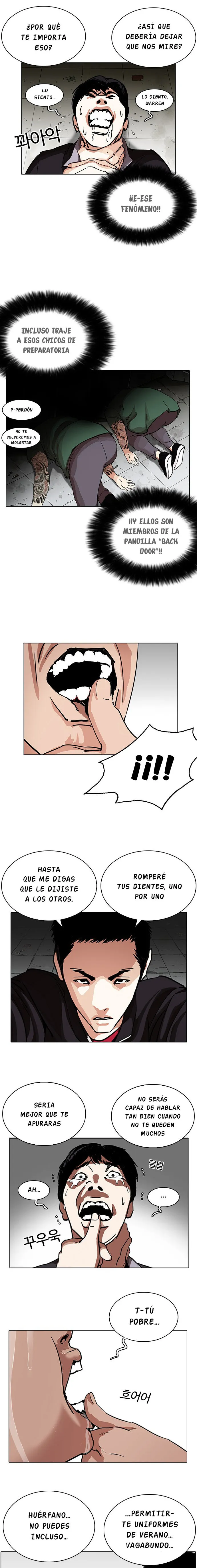 Lookism Capítulo 232 en Línea - página 9