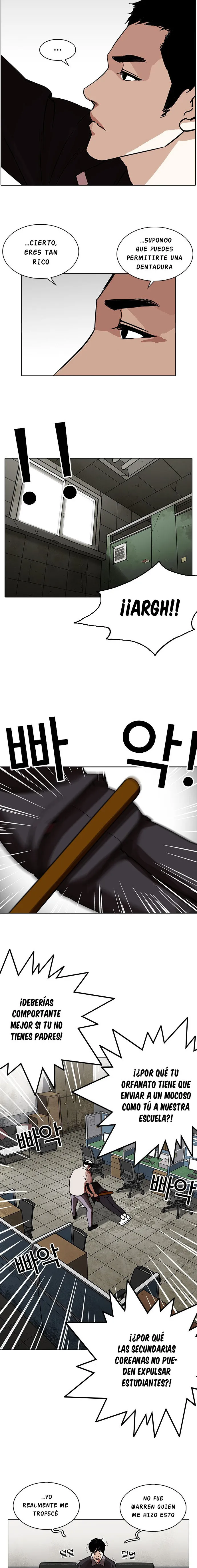 Lookism Capítulo 232 en Línea - página 10