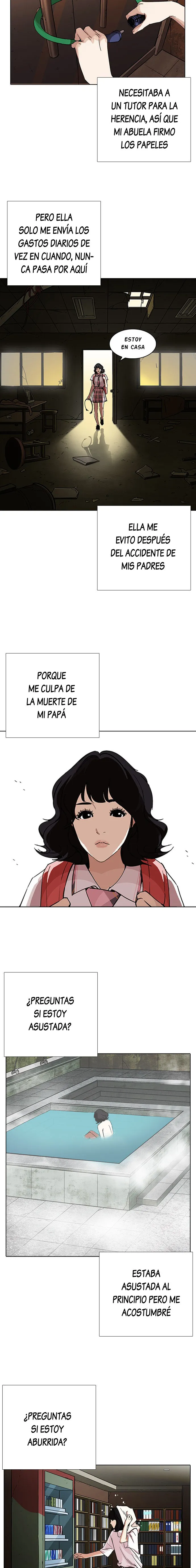 Lookism Capítulo 232 en Línea - página 15
