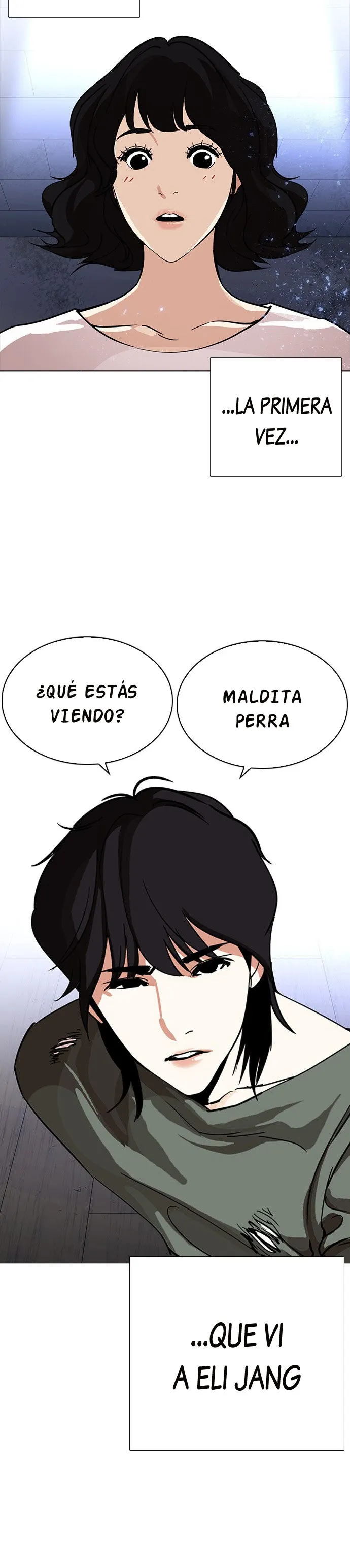 Lookism Capítulo 232 en Línea - página 21