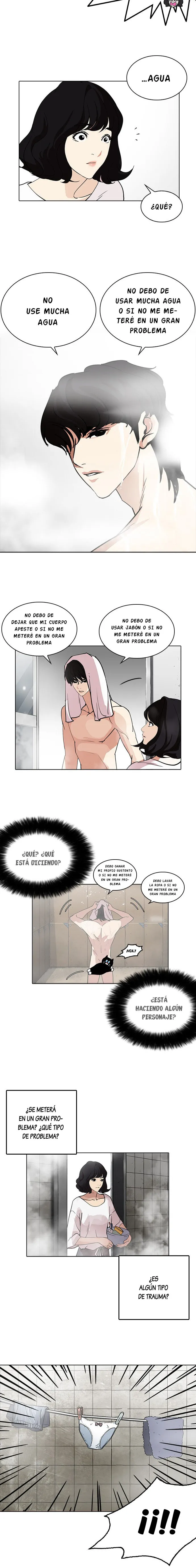 Lookism Capítulo 233 en Línea - página 8