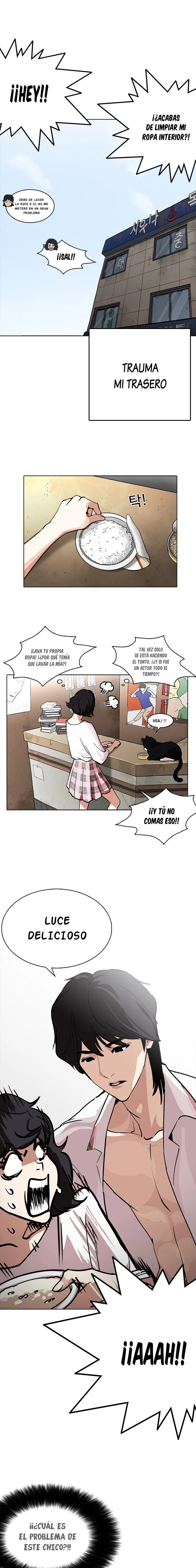 Lookism Capítulo 233 en Línea - página 9