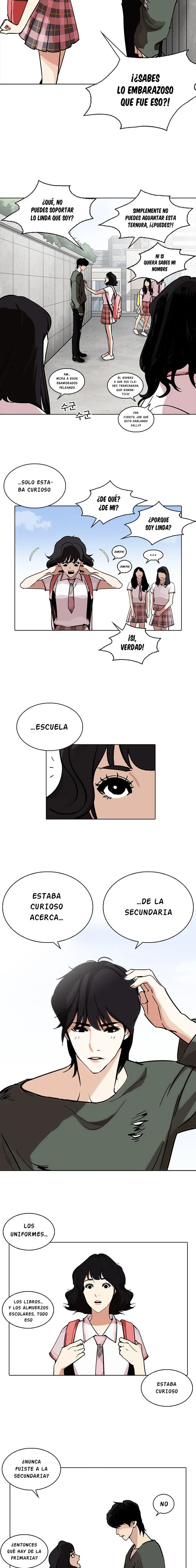 Lookism Capítulo 233 en Línea - página 15