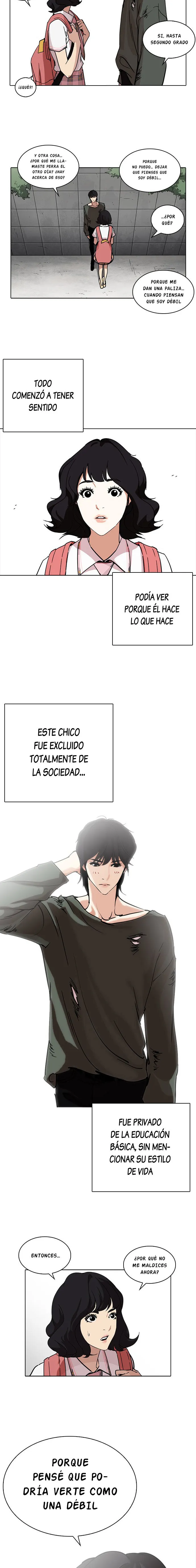 Lookism Capítulo 233 en Línea - página 16