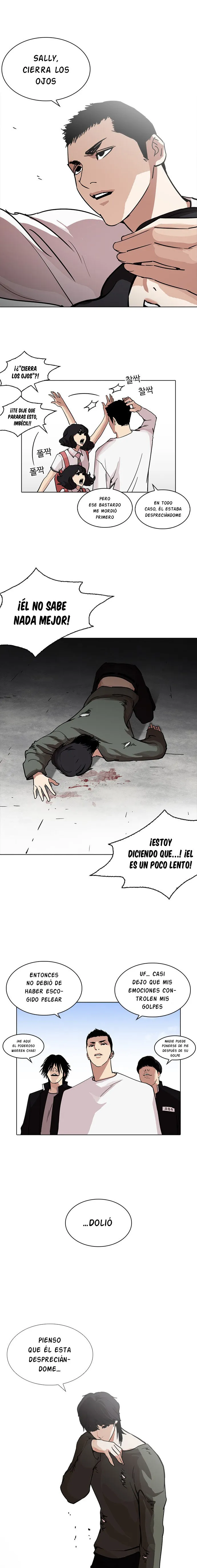Lookism Capítulo 234 en Línea - página 5
