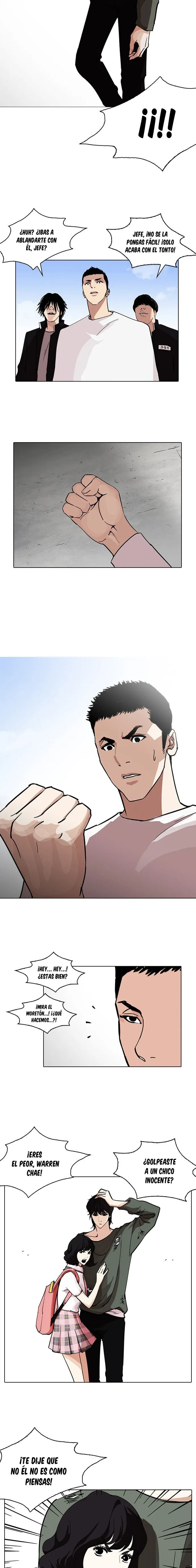 Lookism Capítulo 234 en Línea - página 6