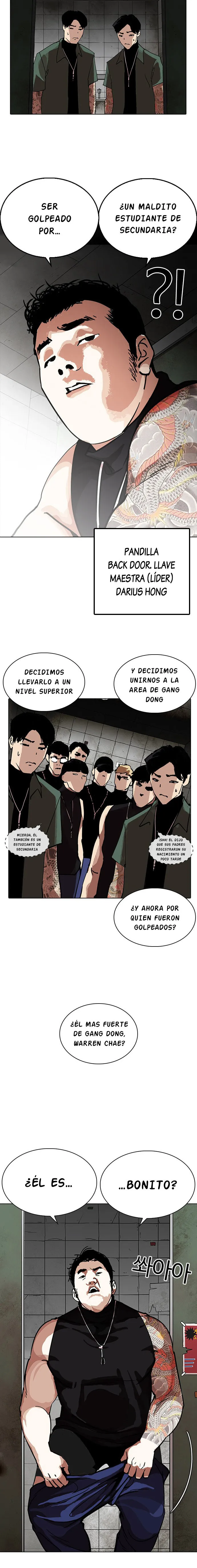 Lookism Capítulo 234 en Línea - página 13
