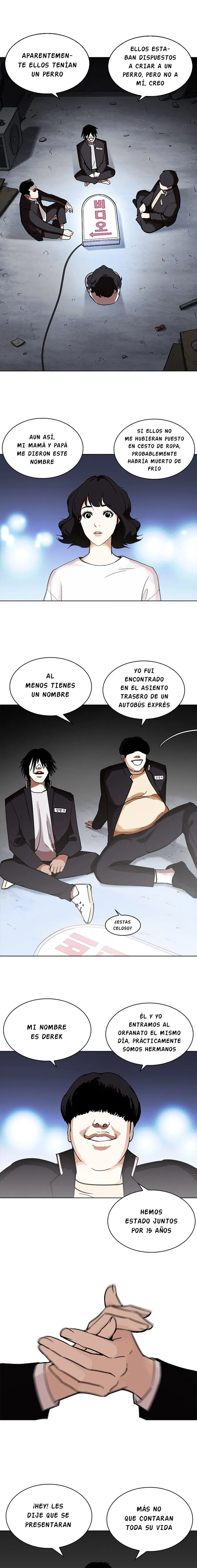 Lookism Capítulo 234 en Línea - página 16
