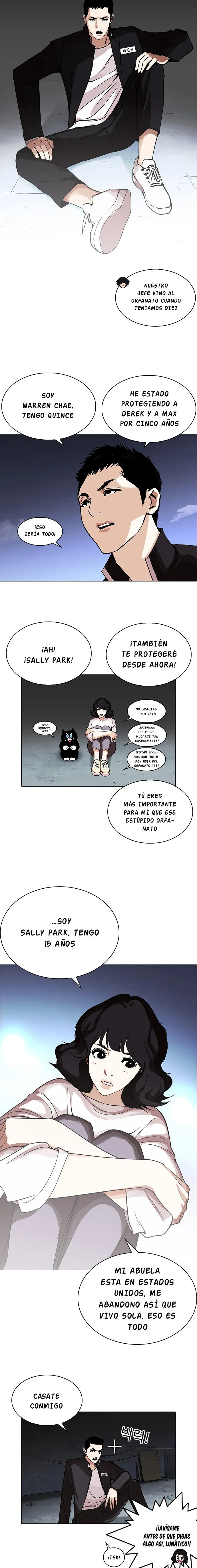 Lookism Capítulo 234 en Línea - página 17