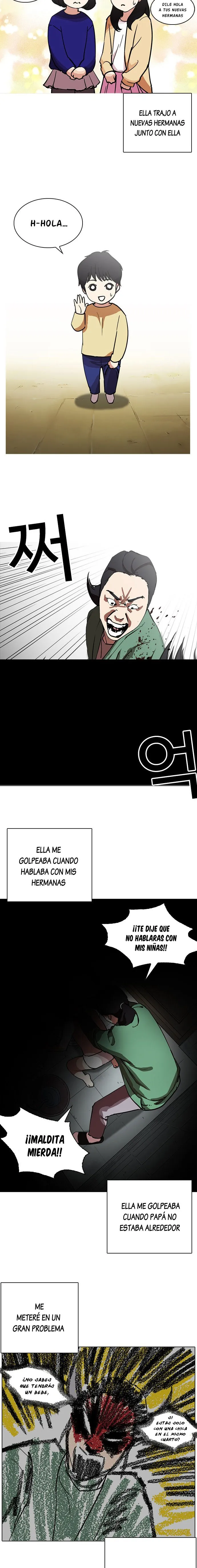 Lookism Capítulo 235 en Línea - página 4
