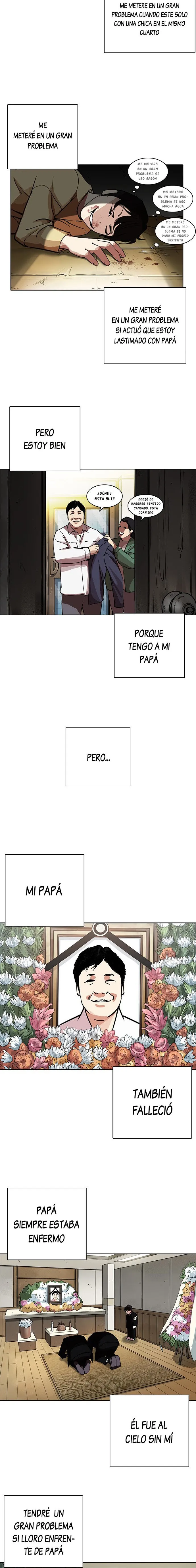 Lookism Capítulo 235 en Línea - página 5