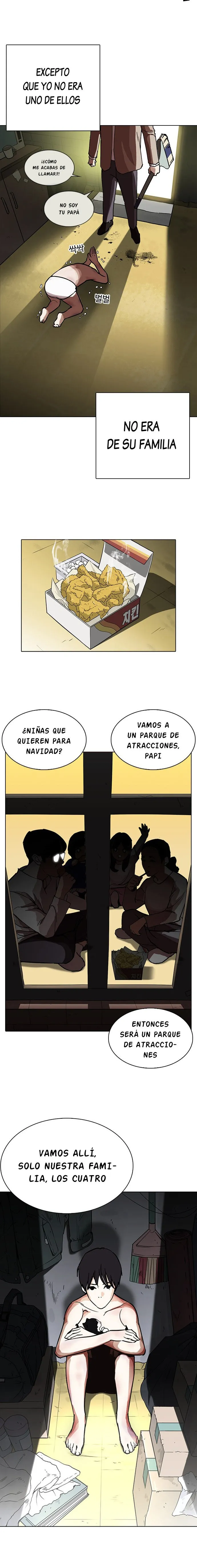 Lookism Capítulo 235 en Línea - página 7