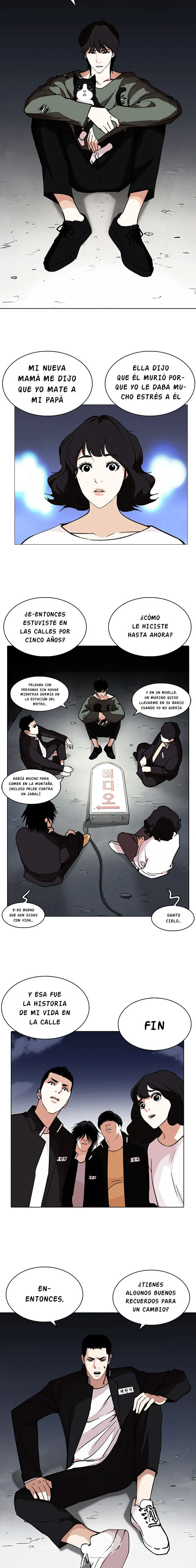 Lookism Capítulo 235 en Línea - página 9
