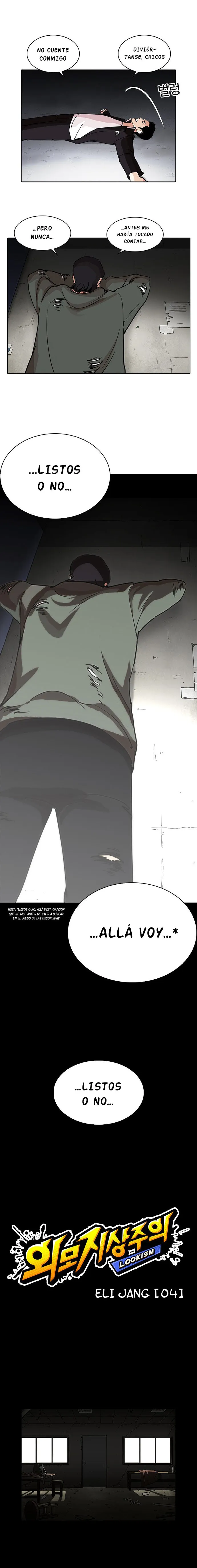 Lookism Capítulo 235 en Línea - página 12