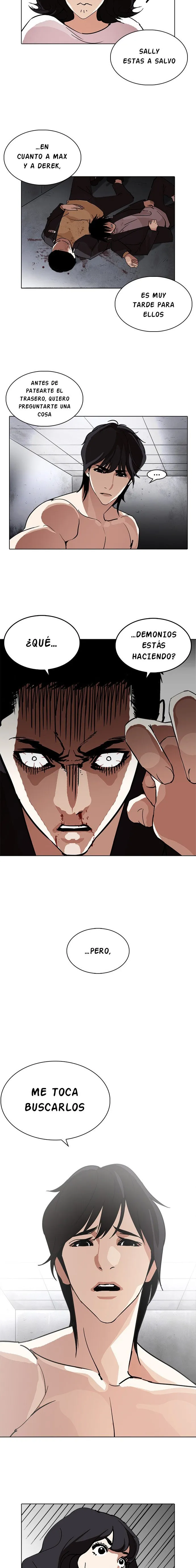 Lookism Capítulo 235 en Línea - página 19