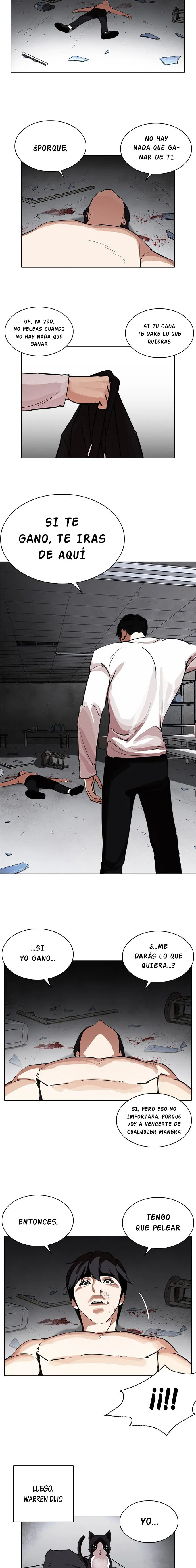 Lookism Capítulo 235 en Línea - página 22