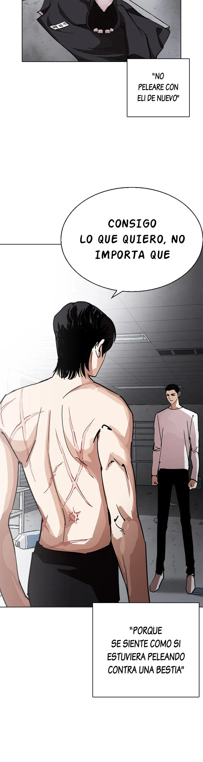 Lookism Capítulo 235 en Línea - página 23