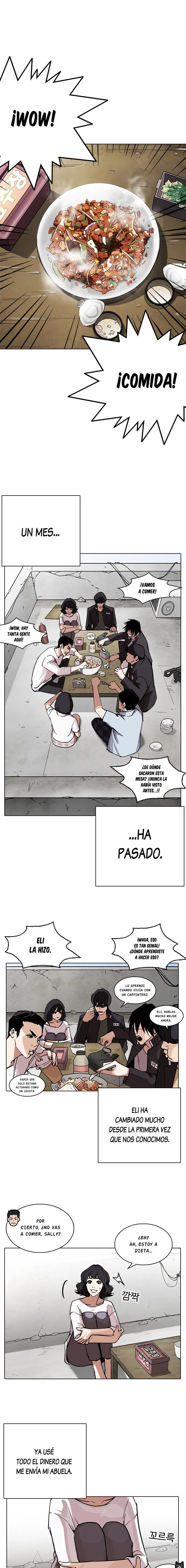 Lookism Capítulo 237 en Línea - página 3