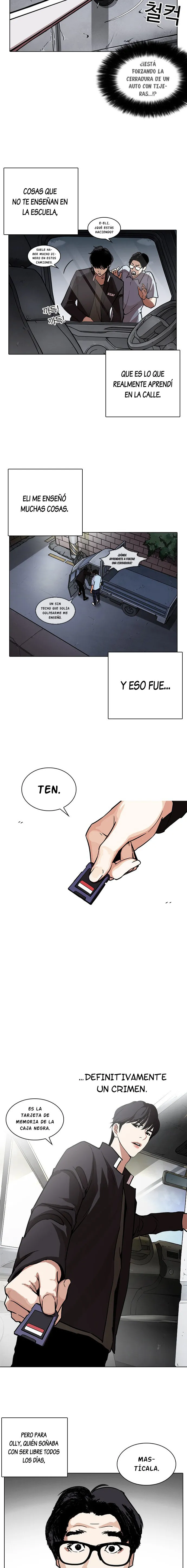 Lookism Capítulo 237 en Línea - página 9