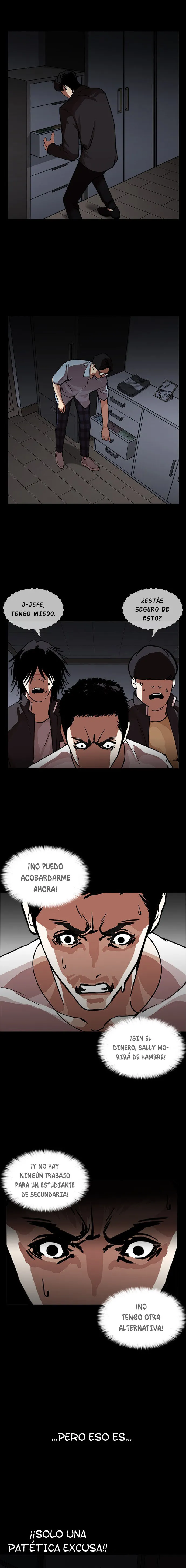 Lookism Capítulo 237 en Línea - página 15