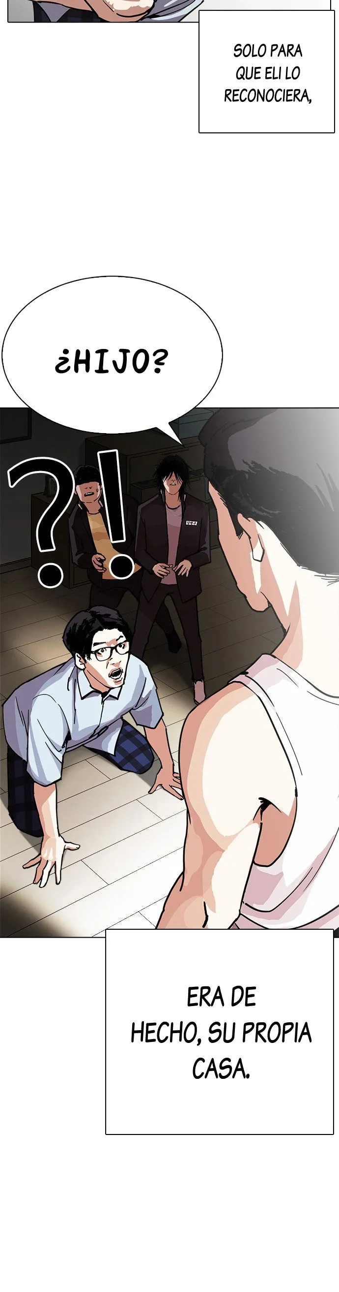Lookism Capítulo 237 en Línea - página 22