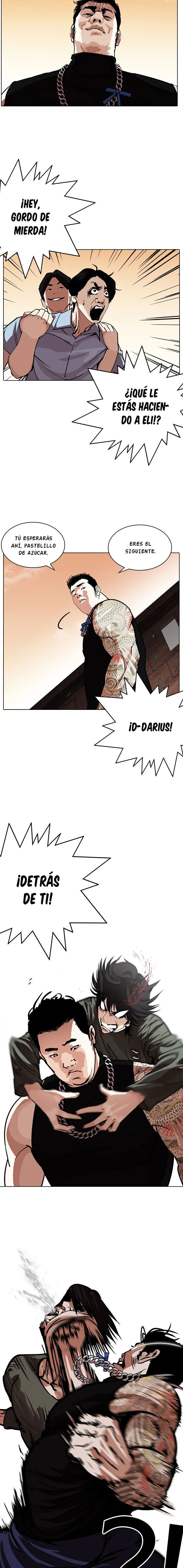 Lookism Capítulo 239 en Línea - página 4