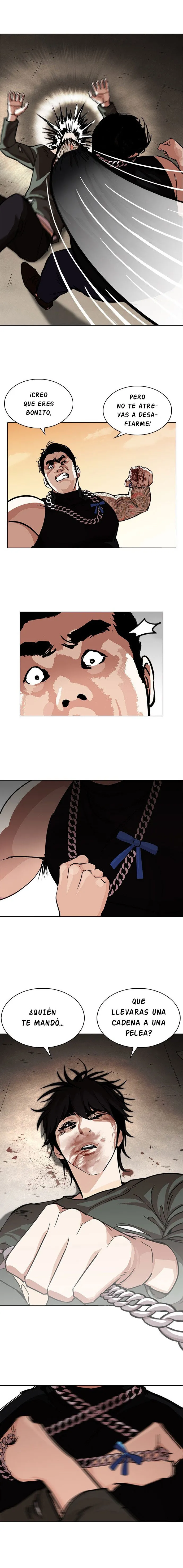 Lookism Capítulo 239 en Línea - página 8