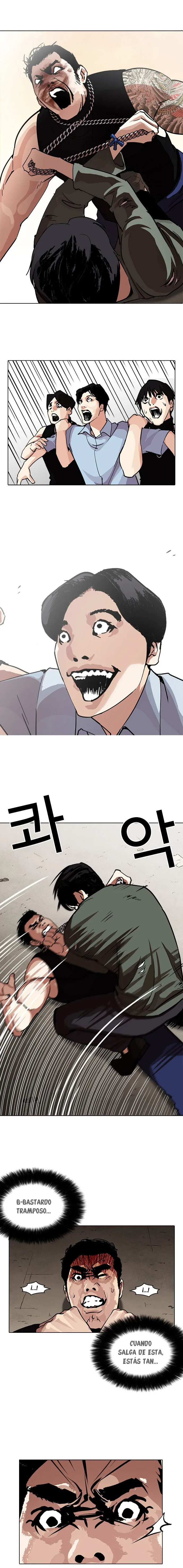 Lookism Capítulo 239 en Línea - página 9